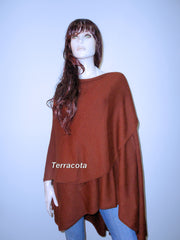 Alpaca Blend Shawls and Wraps