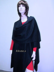 Alpaca Blend Shawls and Wraps